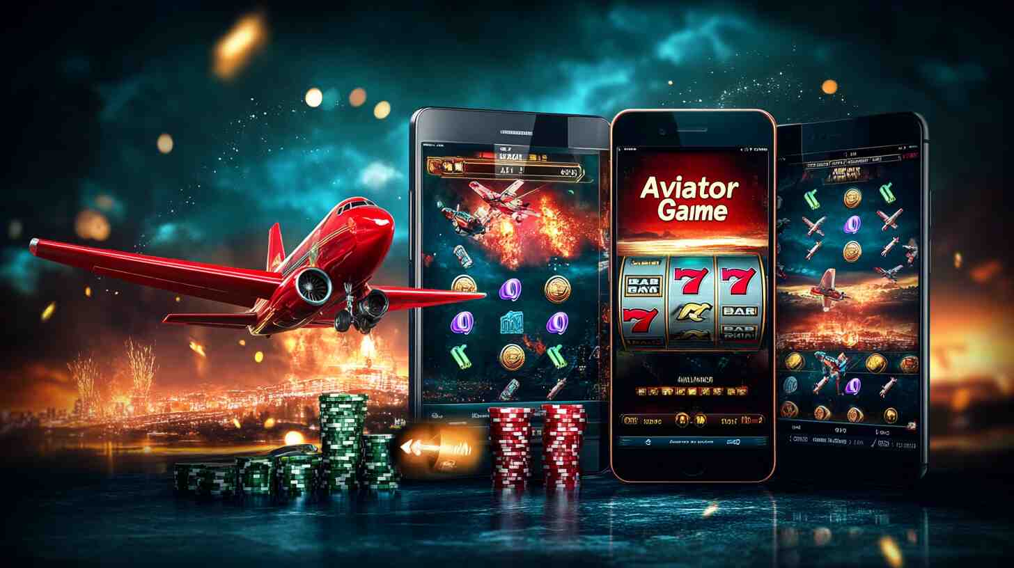 Prueba el juego Aviator en el Casino LATAM777
