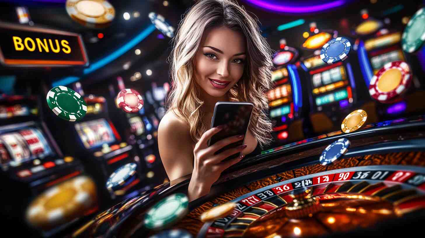 Promociones y bonos exclusivos en el Casino LATAM777
