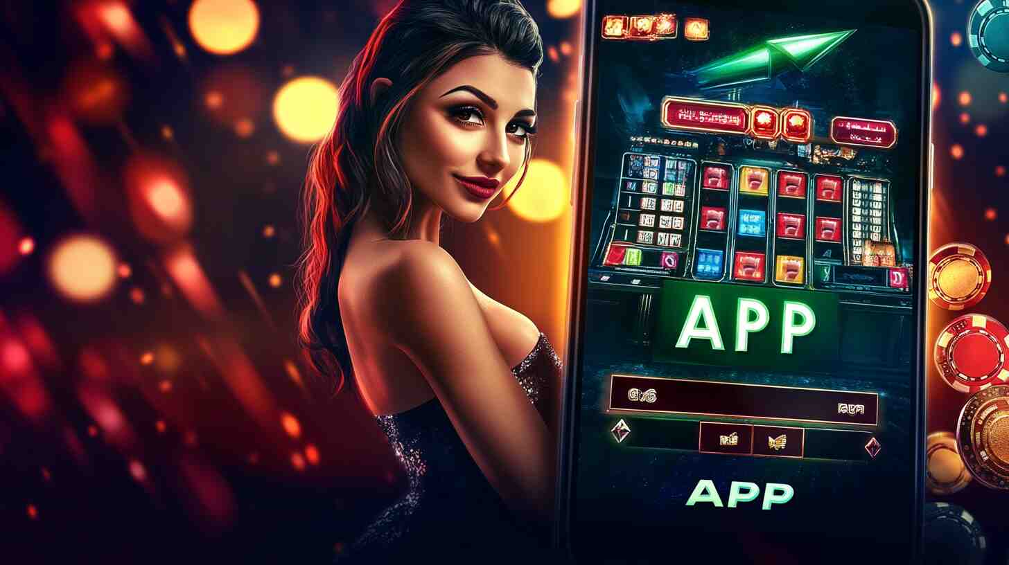 Libertad de juego móvil en el Casino LATAM777