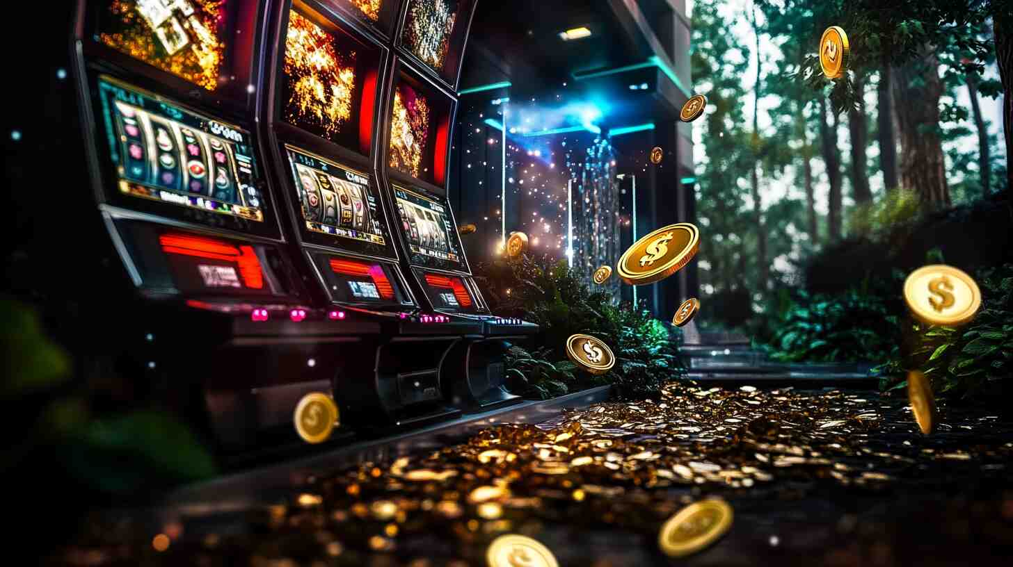 Tragamonedas populares en el casino LATAM777